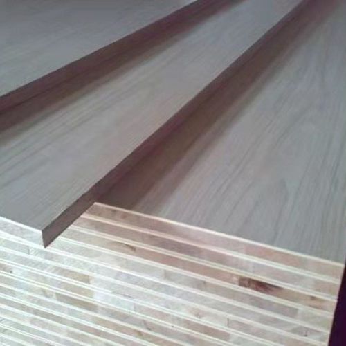 生态板订作实木e0级环保细木工板免漆板大芯家具衣柜板双面饰面板